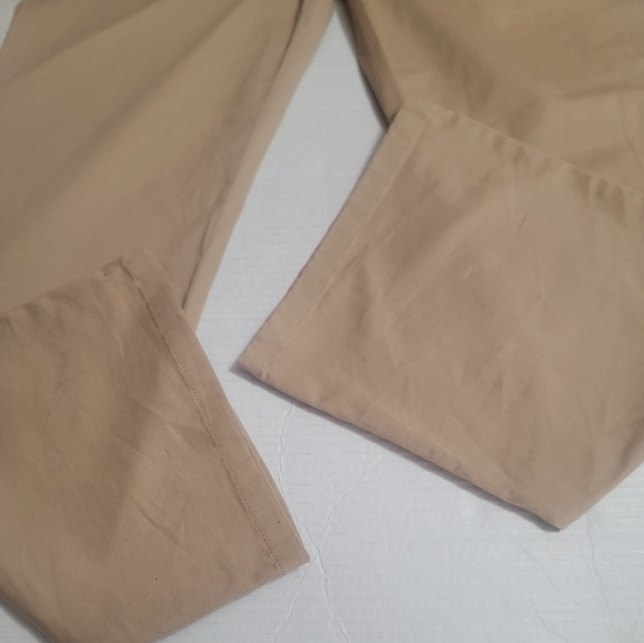 Wild Fable Mid-Rise Foldover Pants size 10 NWT - Picture 8 of 10